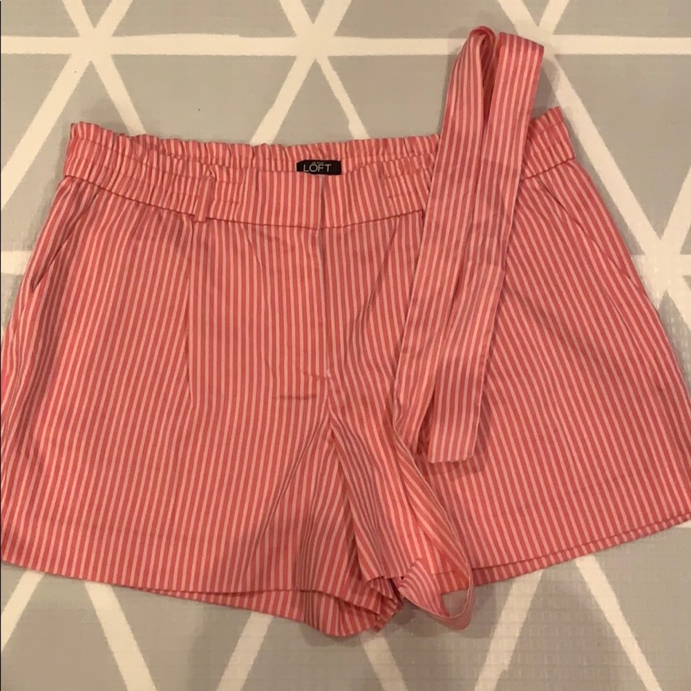 Loft shorts
